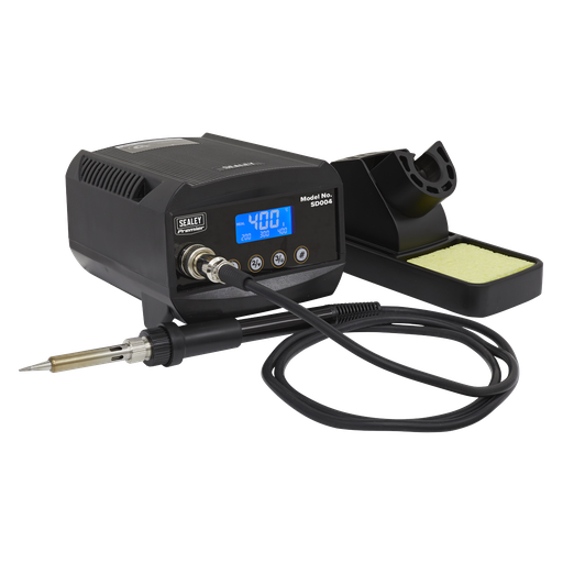 [SD004] Sealey Premier Soldering Station 60W/230V