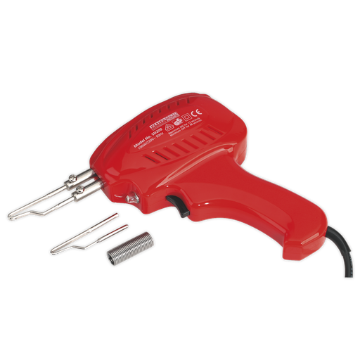 [SD200] Sealey Soldering Gun Kit 100W
