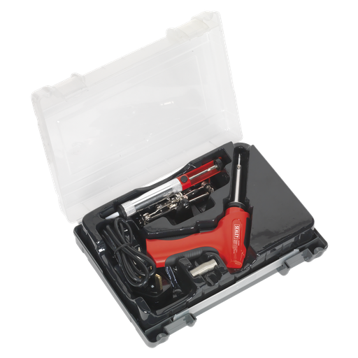 [SD250K] Sealey Professional Soldering Kit