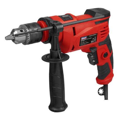 [SD750] Sealey 13mm Variable Speed Hammer Drill 750W/230V