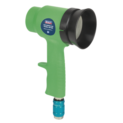 [SDA03] Sealey Composite Air Operated Panel Dryer with Adjustable Airflow