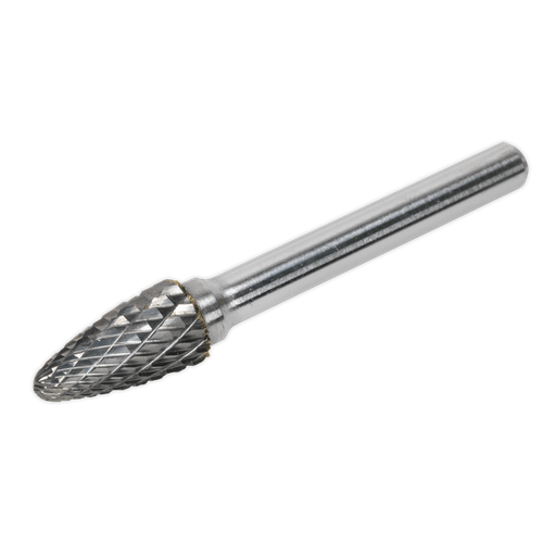 [SDB05] Sealey Arc Round Nose Tungsten Carbide Rotary Burr 10mm