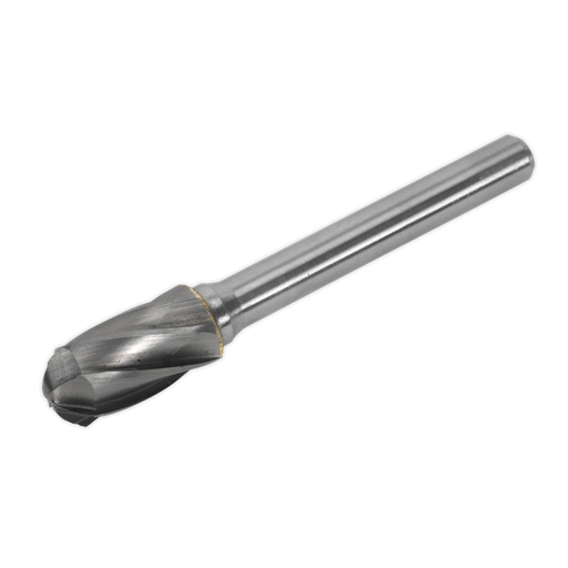 [SDBC2] Sealey Ripper/Coarse Cylindrical Ball Nose Tungsten Carbide Rotary Burr
