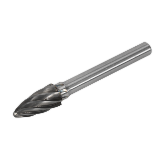 [SDBC3] Sealey Ripper/Coarse Oval Tungsten Carbide Rotary Burr