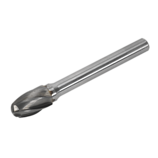[SDBC4] Sealey Ripper/Coarse Arc Round Nose Tungsten Carbide Rotary Burr