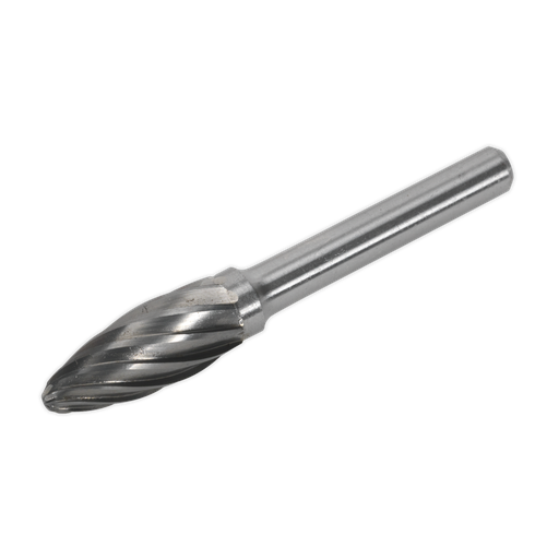 [SDBC5] Sealey Ripper/Coarse Flame Tungsten Carbide Rotary Burr