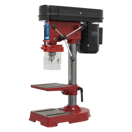 [SDM30] Sealey Bench Mounting Pillar Drill 5-Speed 350W/230V