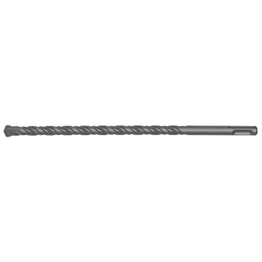 [SDS12X260] Sealey Worksafe® SDS Plus Drill Bit 12 x 260mm