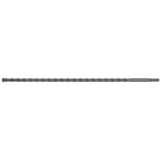 [SDS12X450] Sealey Worksafe® SDS Plus Drill Bit 12 x 450mm