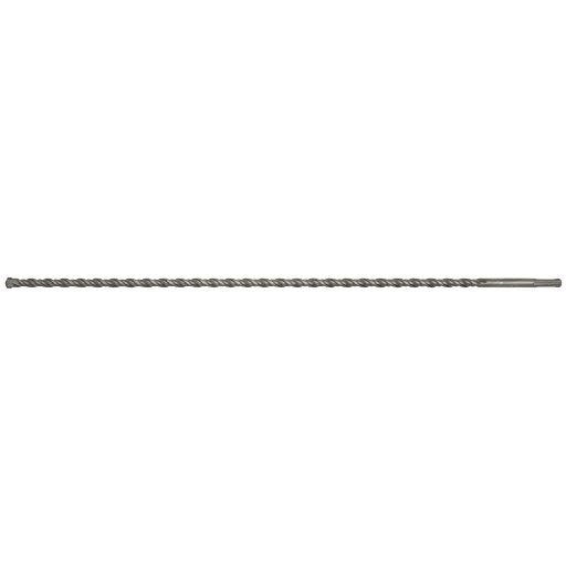 [SDS12X600] Sealey Worksafe® SDS Plus Drill Bit 12 x 600mm