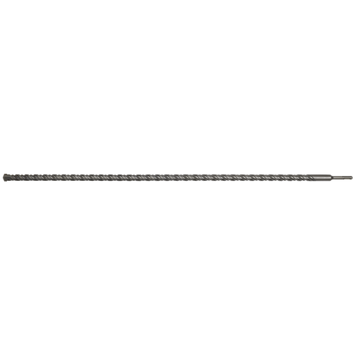 [SDS25X1000] Sealey Worksafe® SDS Plus Drill Bit 25 x 1000mm