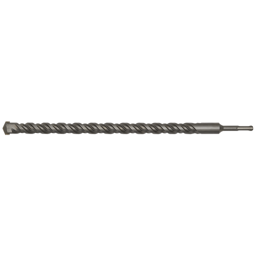 [SDS25X450] Sealey Worksafe® SDS Plus Drill Bit 25 x 450mm