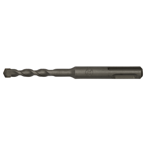 [SDS7X110] Sealey Worksafe® SDS Plus Drill Bit 7 x 110mm
