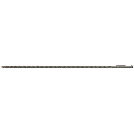 [SDS8X450] Sealey Worksafe® SDS Plus Drill Bit 8 x 450mm
