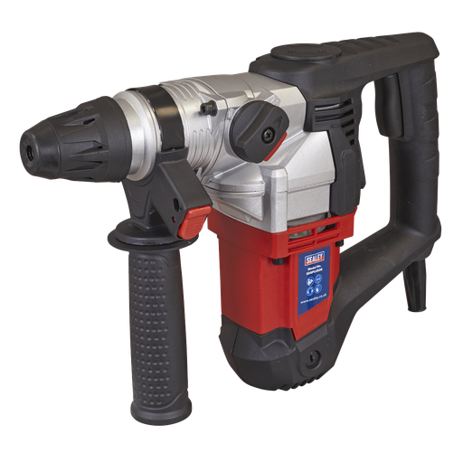 [SDSPLUS26] Sealey 26mm SDS Plus Rotary Hammer Drill 900W/230V
