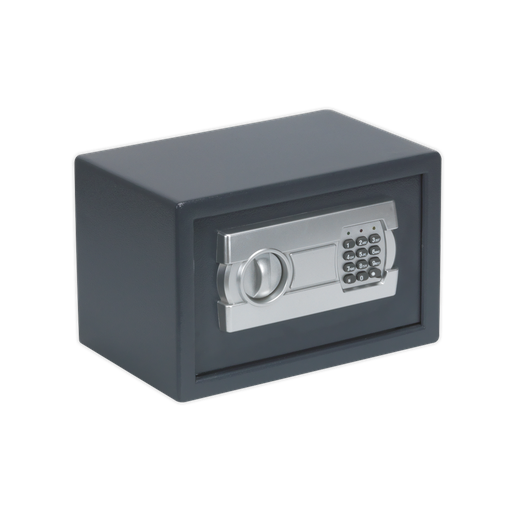 [SECS00] Sealey Electronic Combination Security Safe 310 x 200 x 200mm