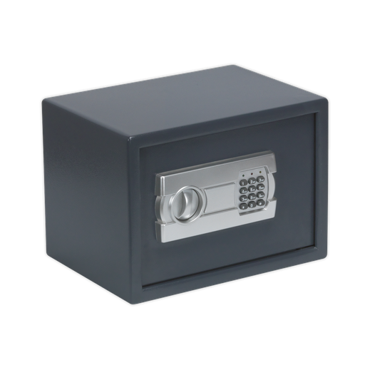 [SECS01] Sealey Electronic Combination Security Safe 350 x 250 x 250mm