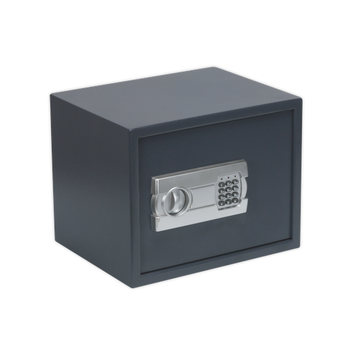 [SECS02] Sealey Electronic Combination Security Safe 380 x 300 x 300mm