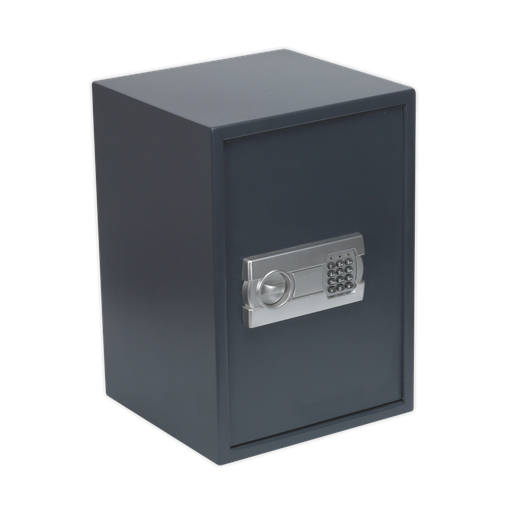 [SECS04] Sealey Electronic Combination Security Safe 350 x 330 x 500mm