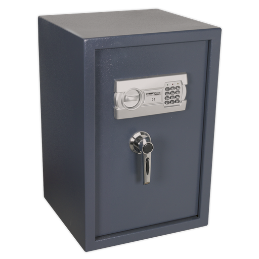 [SECS05] Sealey Electronic Combination Security Safe 380 x 360 x 575mm