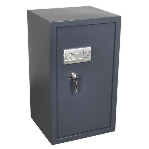 [SECS06] Sealey Electronic Combination Security Safe 515 x 480 x 890mm