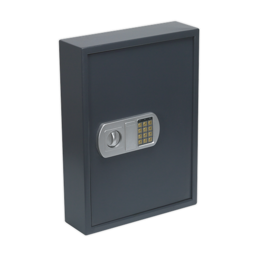 [SEKC100] Sealey Electronic Key Cabinet 100 Key Capacity