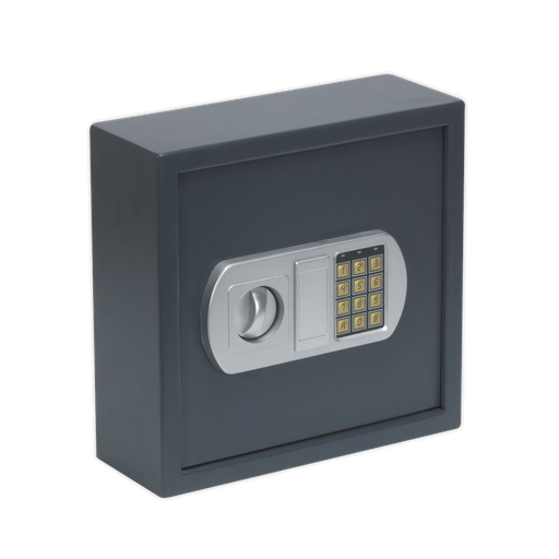 [SEKC25] Sealey Electronic Key Cabinet 25 Key Capacity