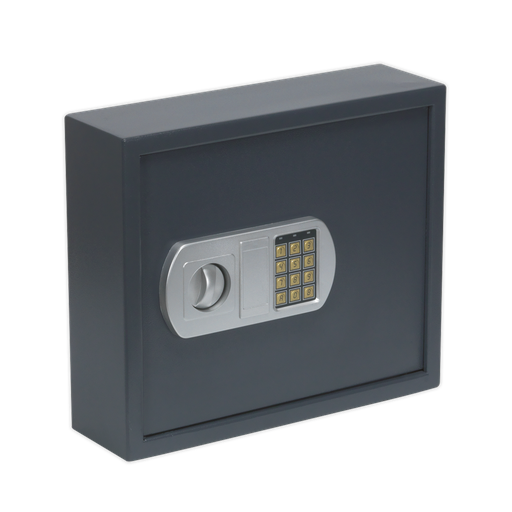 [SEKC50] Sealey Electronic Key Cabinet 50 Key Capacity