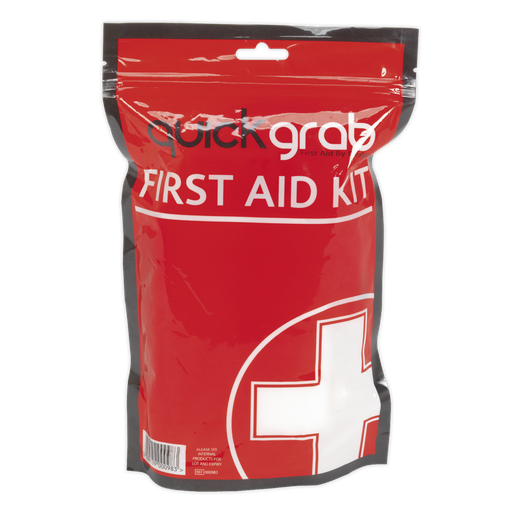 [SFA03] Sealey First Aid Grab Bag