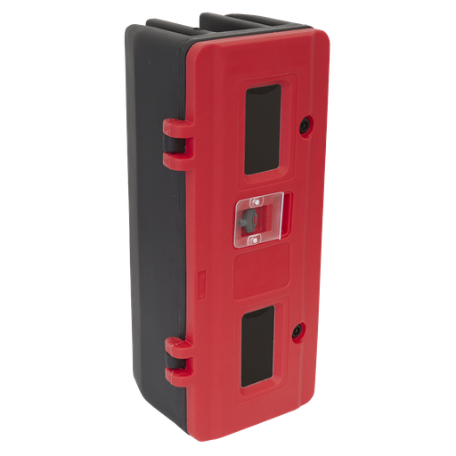 [SFEC01] Sealey Fire Extinguisher Cabinet - Single