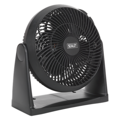 [SFF08] Sealey 3-Speed Desk/Floor Fan 8" 230V