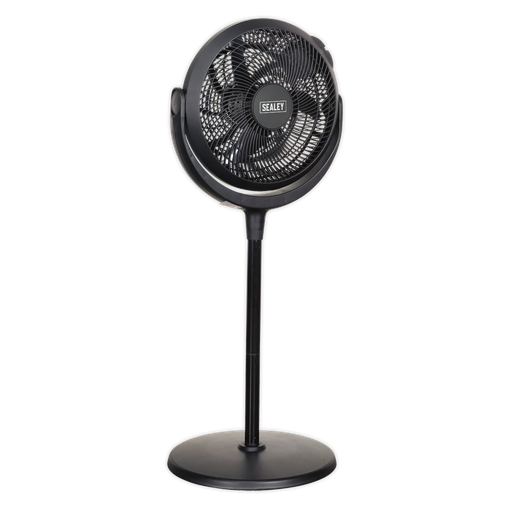[SFF12DP] Sealey Desk & Pedestal Fan 12" 230V