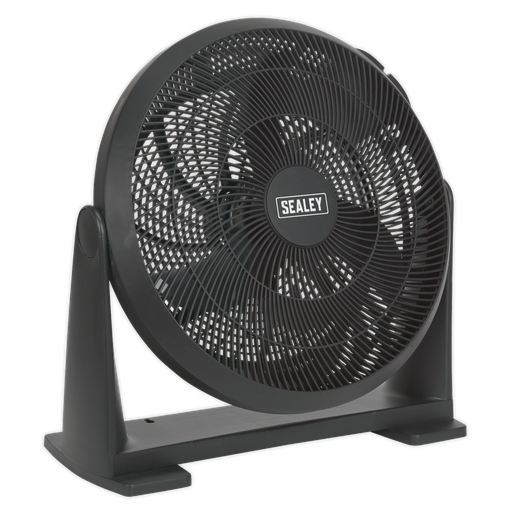 [SFF16] Sealey Desk/Floor Fan 3-Speed 16" 230V