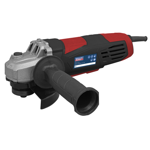 [SG115E] Sealey 115mm Angle Grinder 750W/230V