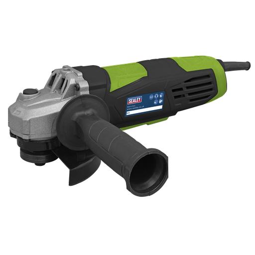 [SG115EHV] Sealey Angle Grinder 115mm 750W/230V
