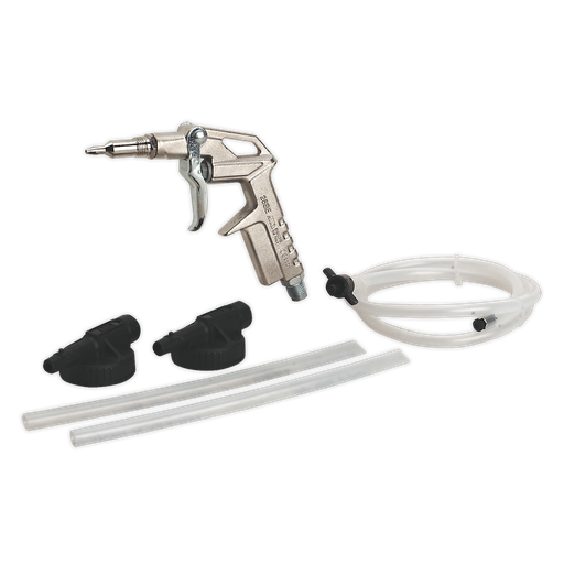 [SG14D] Sealey Underbody Coating/Wax Injector Kit with Disposable Heads