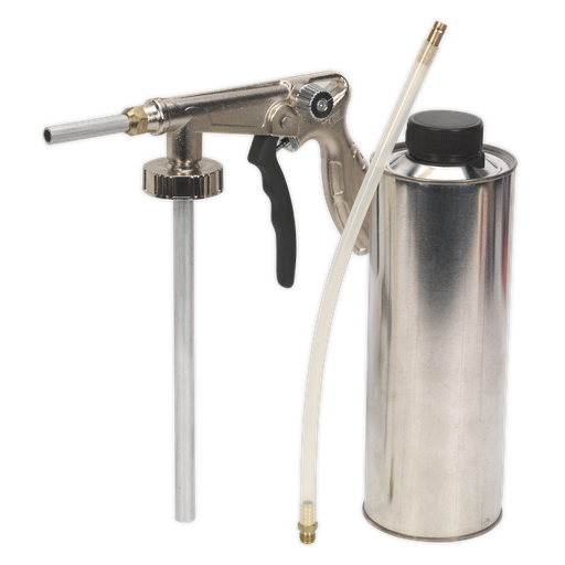 [SG16] Sealey Deluxe Air Operated Underbody Coating/Wax Injector Gun