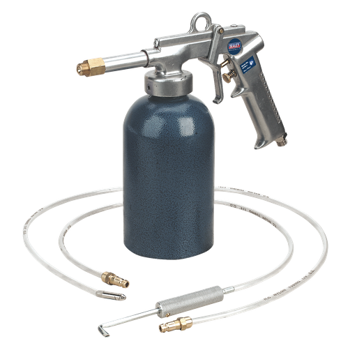[SG18] Sealey Air Operated Wax Injector Kit