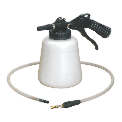 [SG19] Sealey Underseal Gun with Canister & Extension Probe