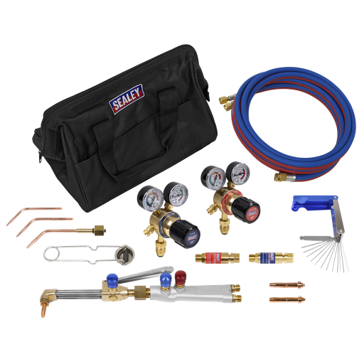 [SGA10] Sealey Oxy Acetylene Welding & Cutting Set