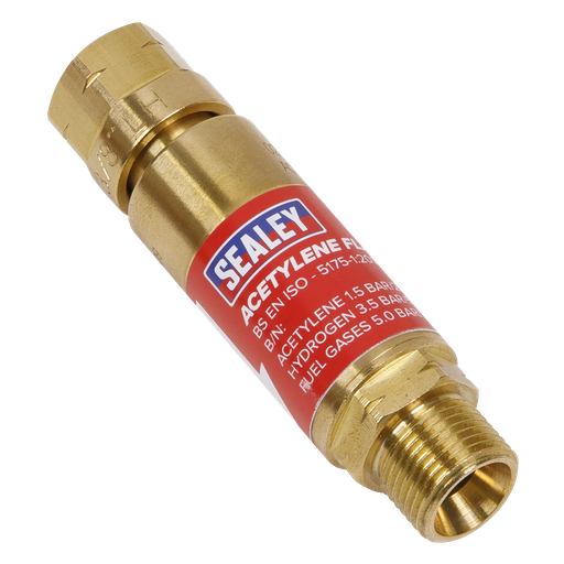[SGA4/FBA] Sealey Acetylene Flash Back Arrestor