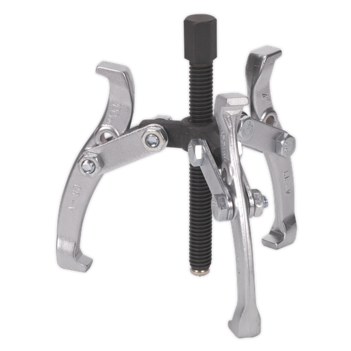 [SGP34] Sealey Triple Leg Reversible Puller 100mm