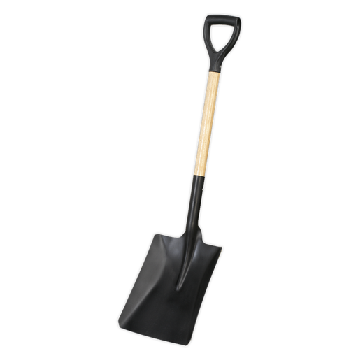 [SH710] Sealey Shovel with 710mm Wooden Handle