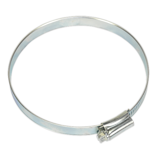 [SHC5] Sealey Zinc Plated Hose Clip 90-110mm - Pack of 10