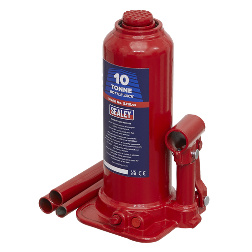 [SJ10] Sealey Bottle Jack 10 Tonne