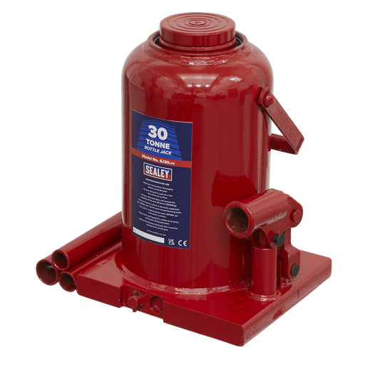 [SJ30] Sealey Bottle Jack 30 Tonne