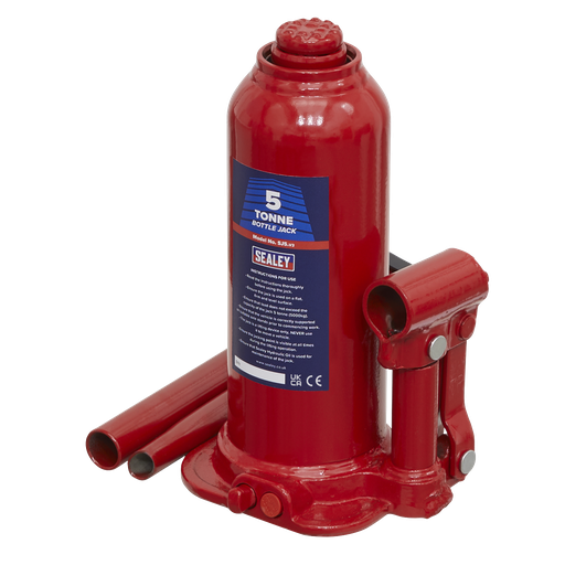 [SJ5] Sealey Bottle Jack 5 Tonne