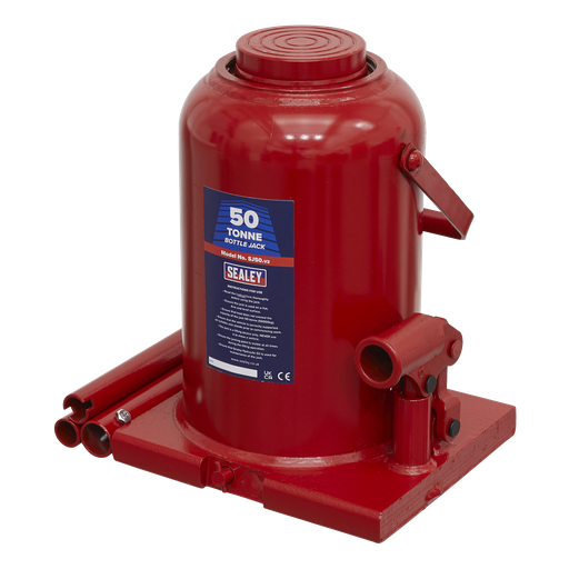[SJ50] Sealey Bottle Jack 50 Tonne