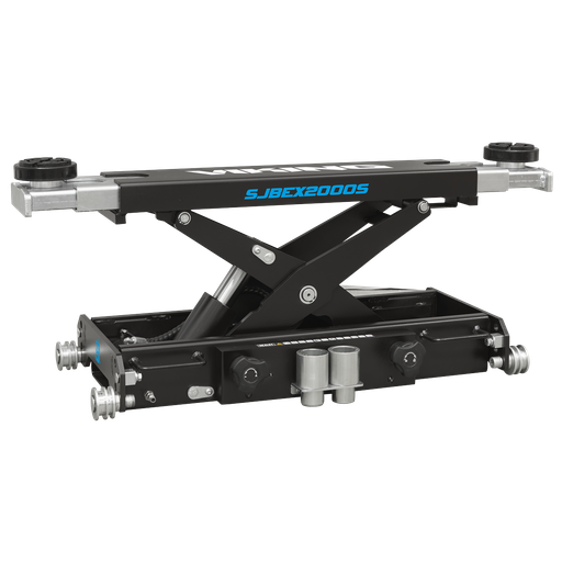 [SJBEX2000S] Sealey Jacking Beam 2 Tonne with 1.5m Extending Arms