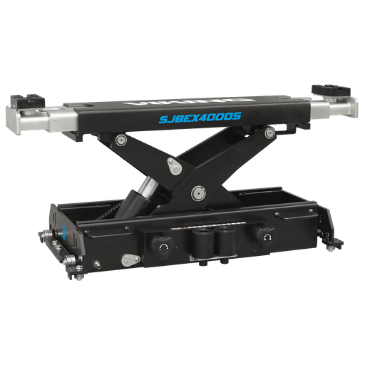 [SJBEX4000S] Sealey Jacking Beam 4 Tonne with 1.4m Extending Arms